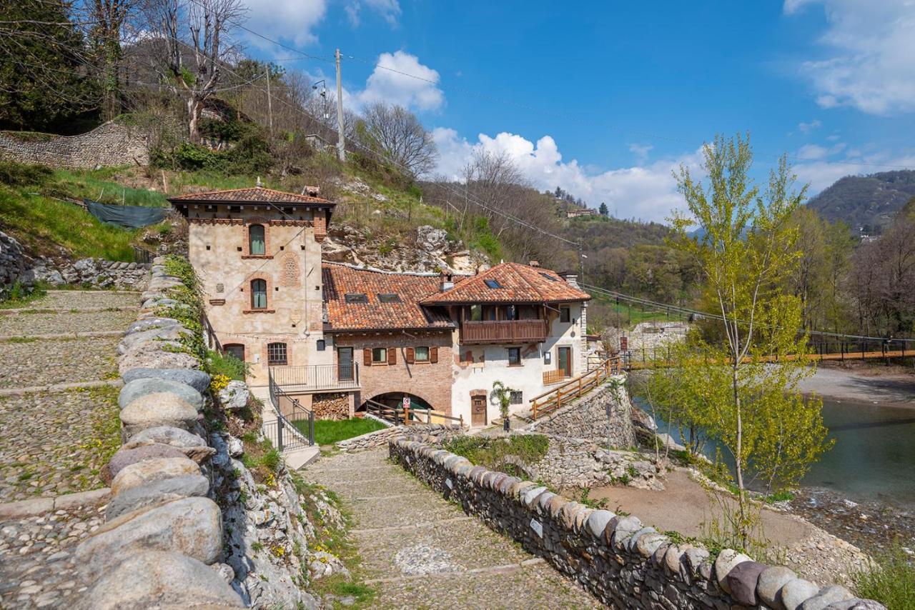 Bed and Breakfast Porto Di Clanezzo Zewnętrze zdjęcie