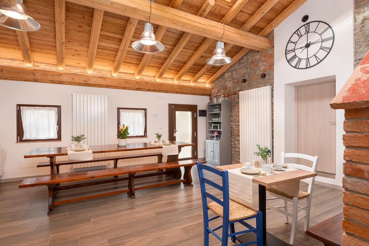 Bed and Breakfast Porto Di Clanezzo Zewnętrze zdjęcie