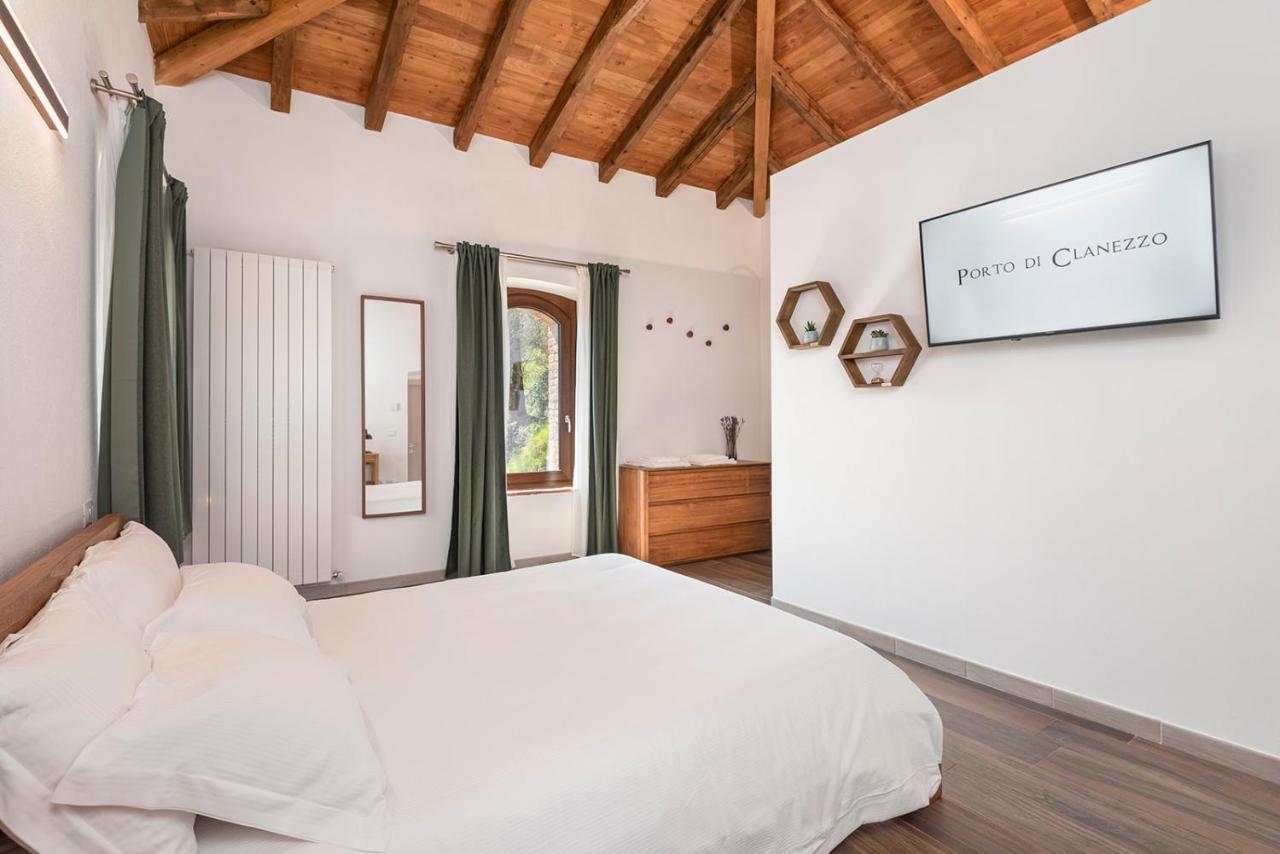 Bed and Breakfast Porto Di Clanezzo Zewnętrze zdjęcie