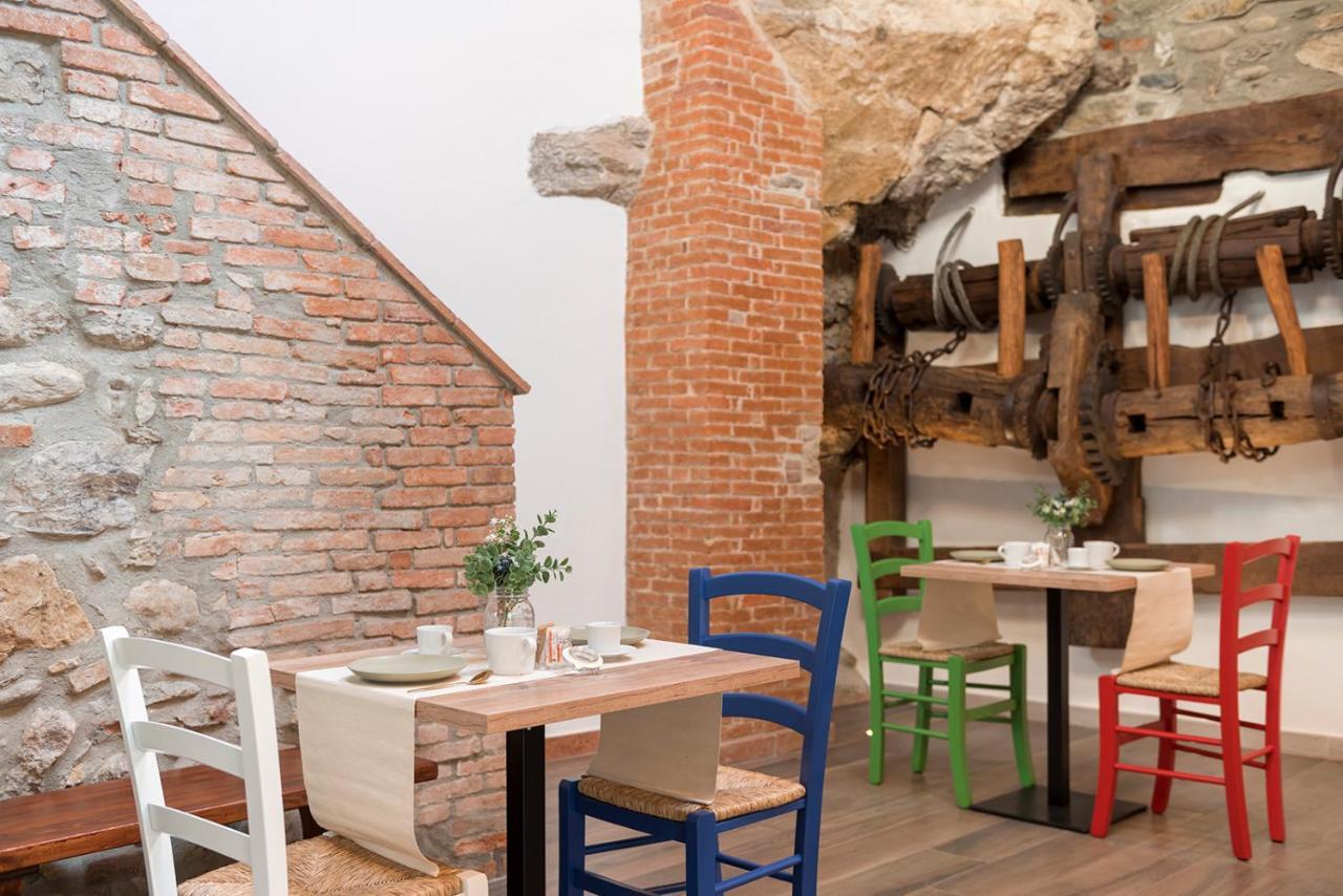 Bed and Breakfast Porto Di Clanezzo Zewnętrze zdjęcie