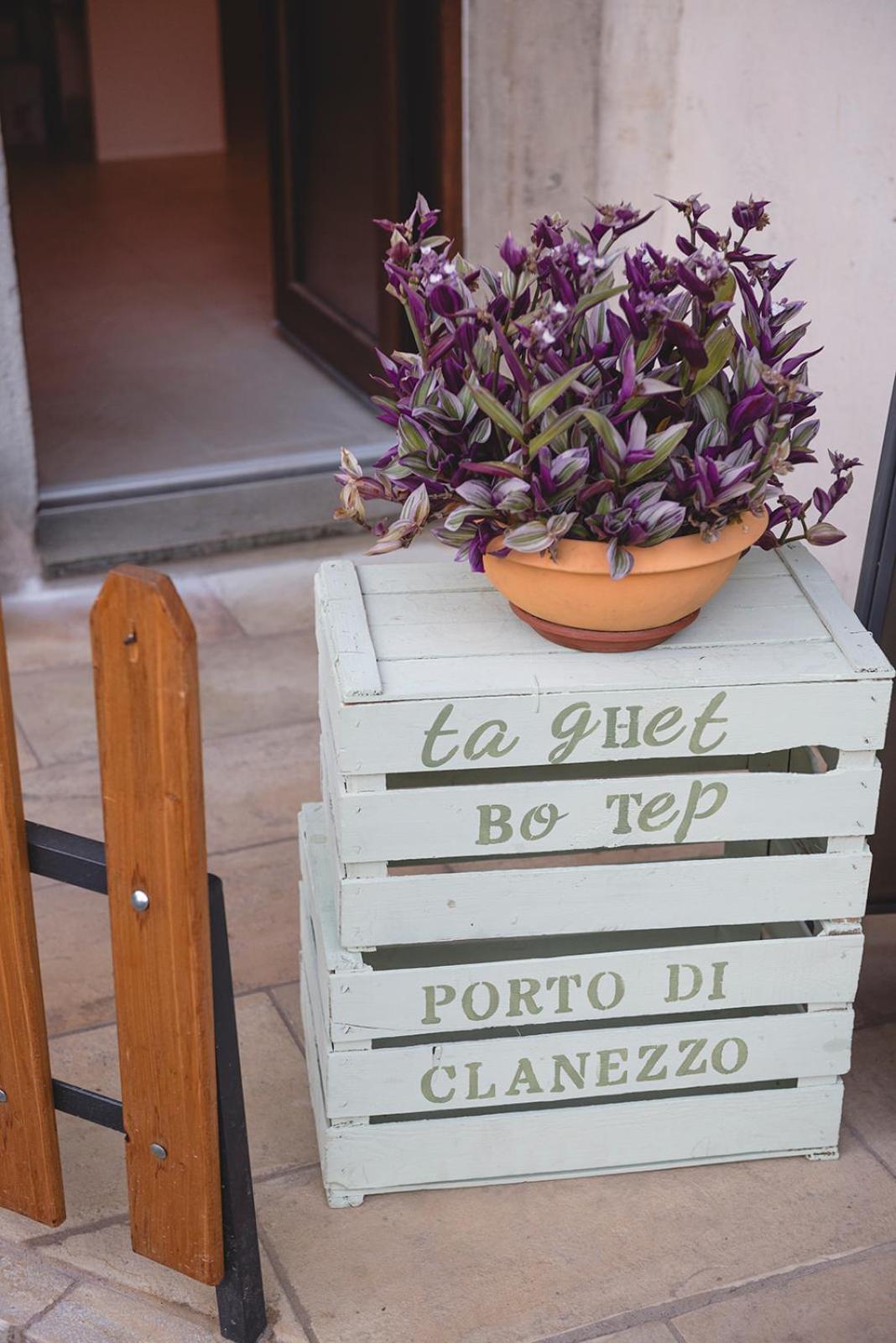 Bed and Breakfast Porto Di Clanezzo Zewnętrze zdjęcie