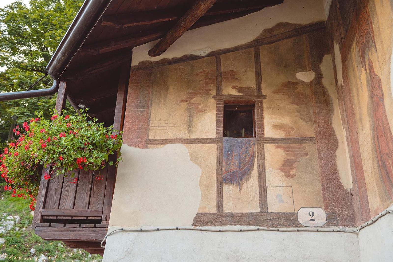 Bed and Breakfast Porto Di Clanezzo Zewnętrze zdjęcie
