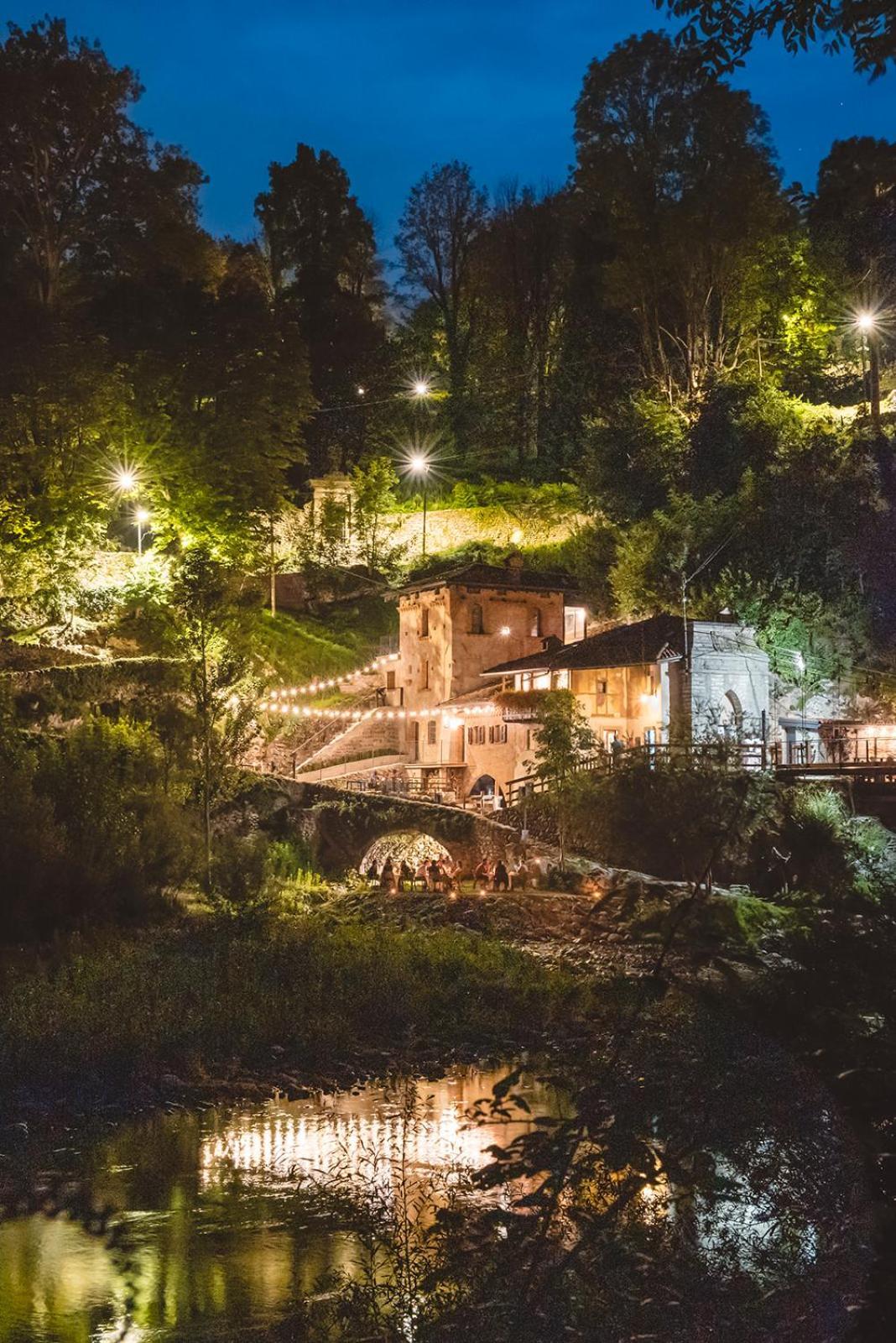 Bed and Breakfast Porto Di Clanezzo Zewnętrze zdjęcie